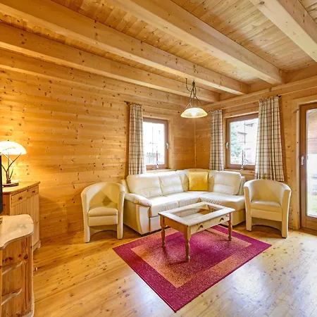Alpine Comfort With Family