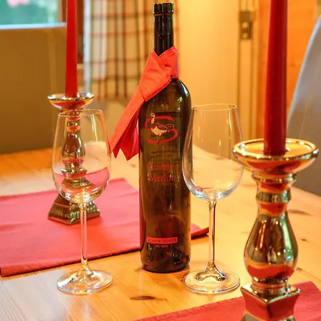Alpine Comfort With Family بيت للعطل