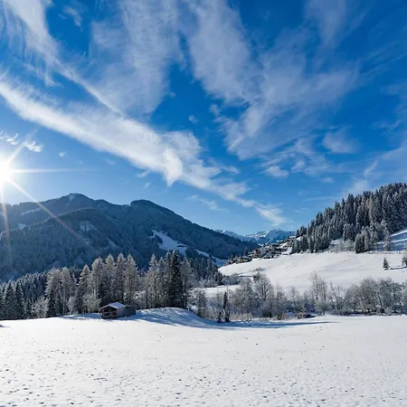 Alpine Comfort With Family بيت للعطل *