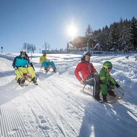 Alpine Comfort With Family بيت للعطل فيلدشوناو