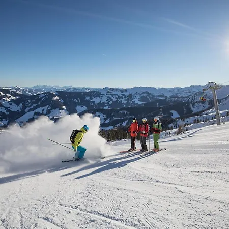 بيت للعطل Alpine Comfort With Family فيلدشوناو