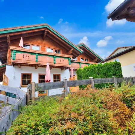 Wildschoenau Alpine Comfort With Family בית נופש נידראו