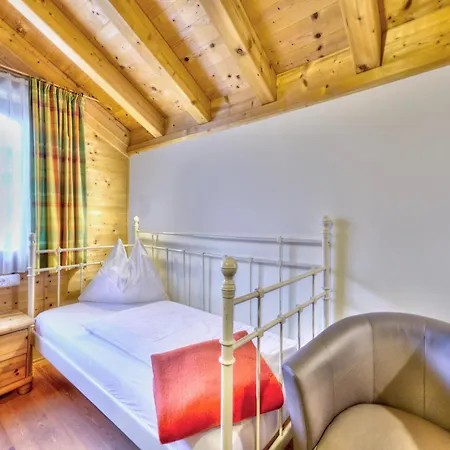 Alpine Comfort With Family