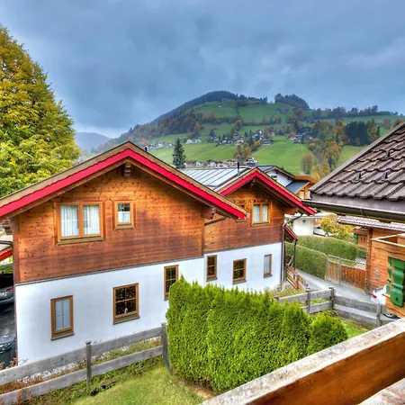 Wildschoenau Alpine Comfort With Family בית נופש