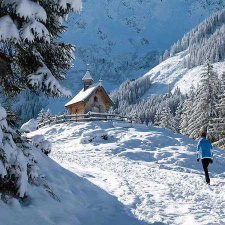 Alpine Comfort With Family Wildschoenau